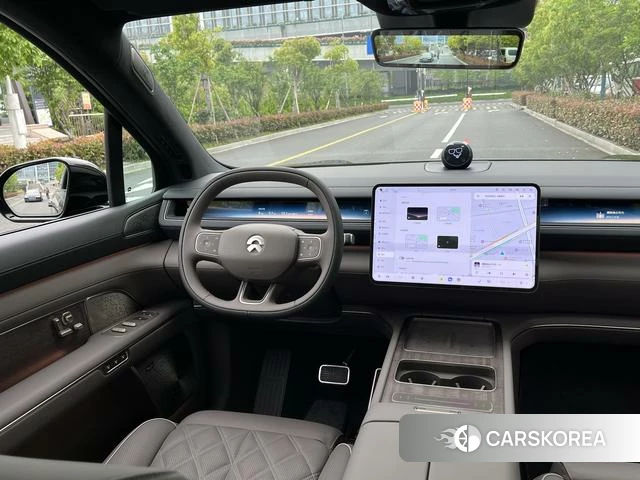 Weilai ES8 id 3993478 из Китая 13