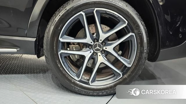 Mercedes-Benz GLE-Class W167 id 4244032 из Кореи 13