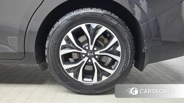 Kia Carnival 4th generation id 4600013 из Кореи 13