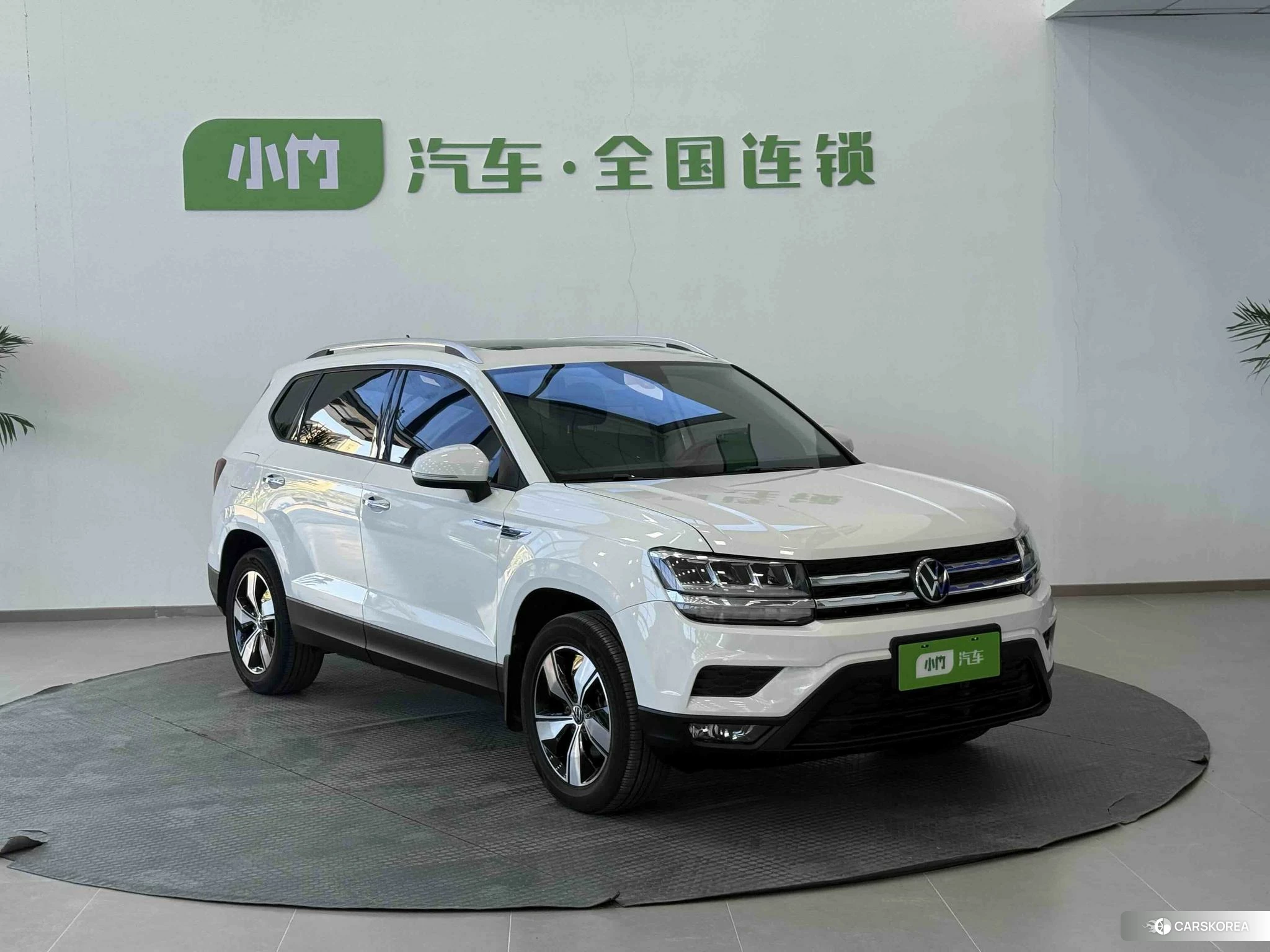 Volkswagen Tuyue id 4512617 из Китая 13