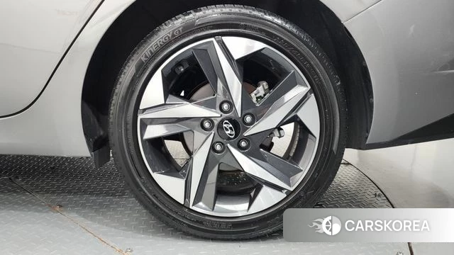 Hyundai Avante (CN7) id 4899211 из Кореи 13