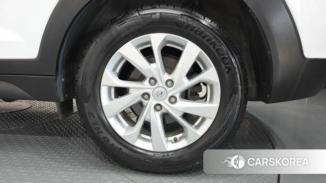 Hyundai All New Tucson id 4416652 из Кореи 13