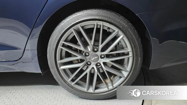 Genesis G70 id 4477500 из Кореи 13