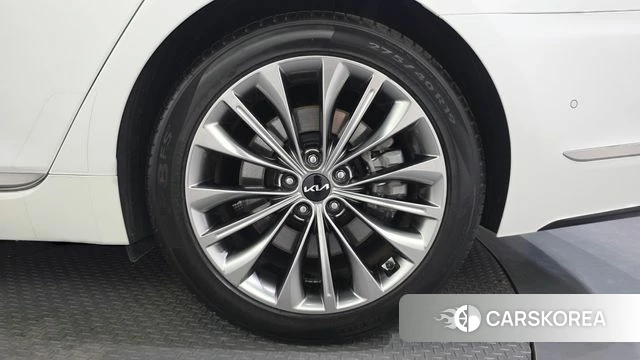 Kia The New K9 2nd generation id 4316305 из Кореи 13