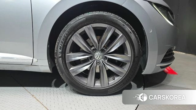 Volkswagen Arteon id 4688638 из Кореи 13
