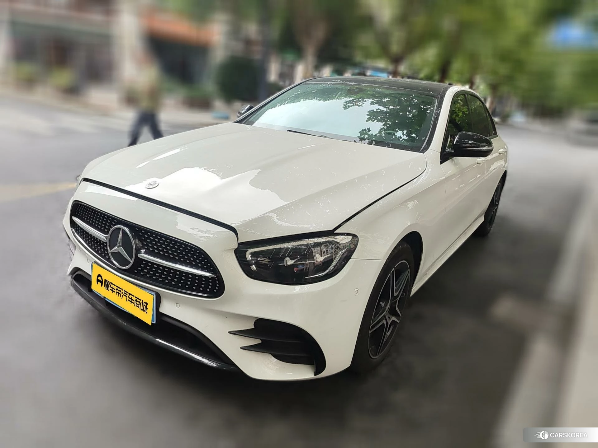 Mercedes-Benz E-class (imported) id 4473511 из Китая 13