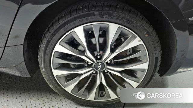 Kia K8 id 4293784 из Кореи 13