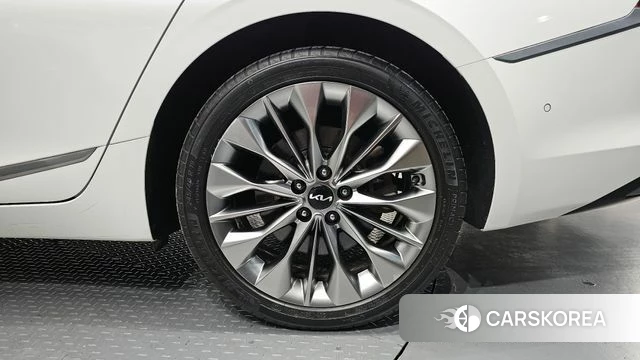 Kia K8 id 4268088 из Кореи 13