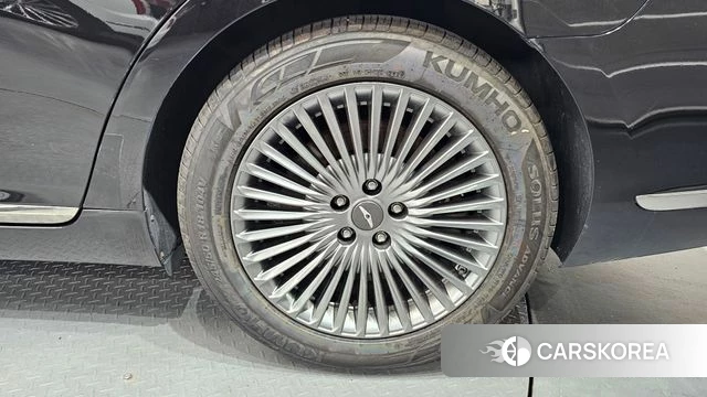Genesis G90 id 4363220 из Кореи 13
