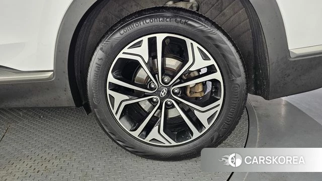 Hyundai Santa Fe TM id 4520977 из Кореи 13
