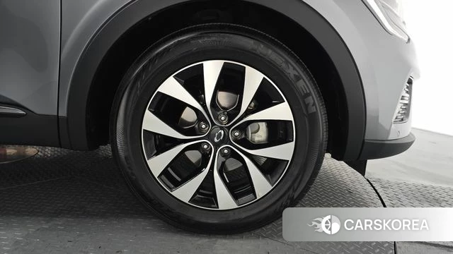 Renault Korea (Samsung) XM3 id 4579723 из Кореи 13