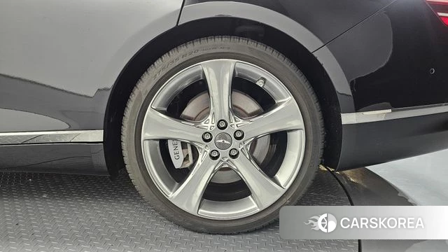 Genesis G80 (RG3) id 4442935 из Кореи 13