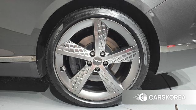 Genesis G80 (RG3) id 4534246 из Кореи 13