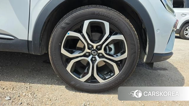 Renault Korea (Samsung) Arcana id 4400603 из Кореи 13