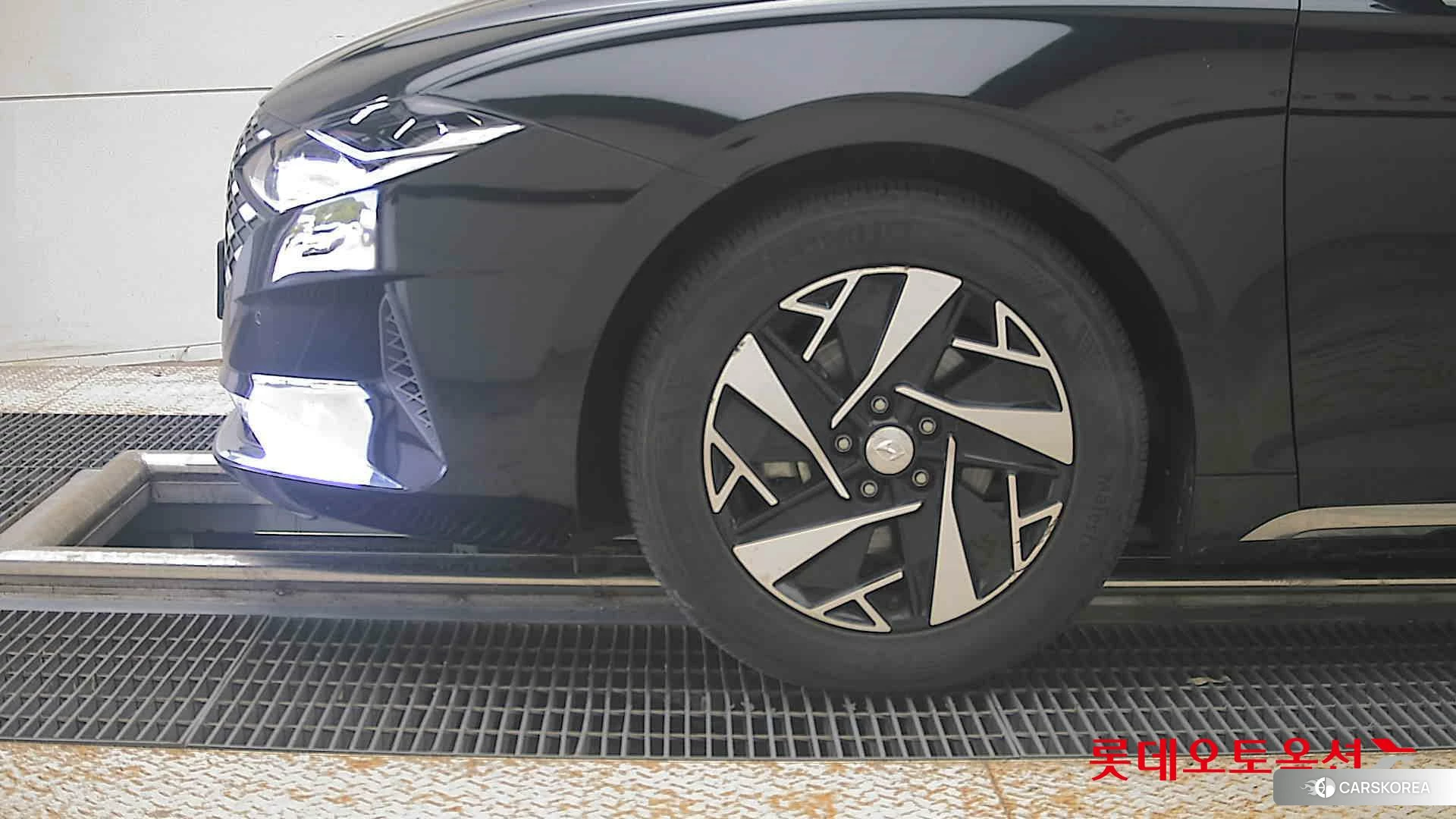 Hyundai Grandeur Hybrid id 4498342 из Кореи 13