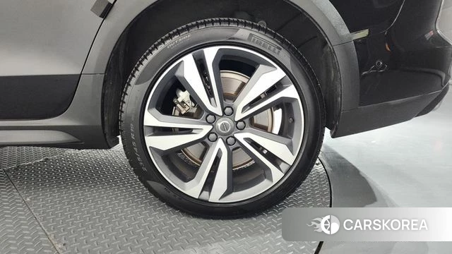 Volvo V60 Cross-Country 2nd Generation id 4646640 из Кореи 13