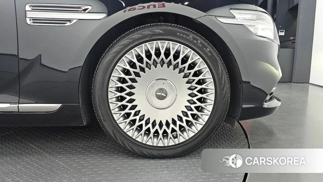 Genesis G90 id 4849582 из Кореи 13