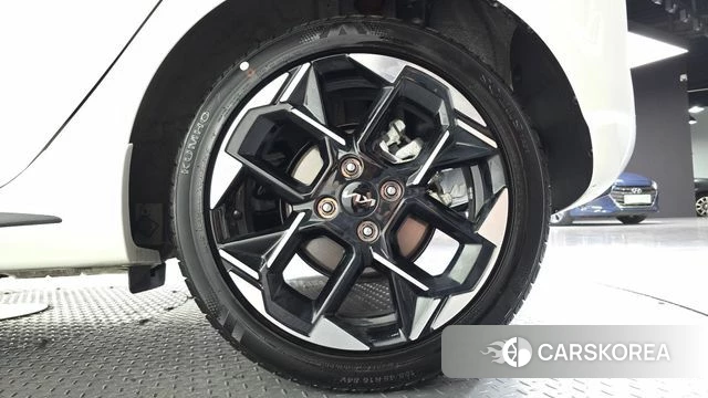 Kia The New Morning (JA) id 4559953 из Кореи 13
