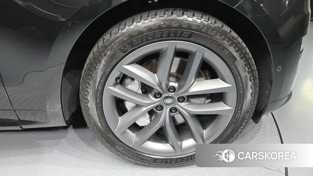 Land Rover Range Rover Sport 3rd Generation id 4413909 из Кореи 13