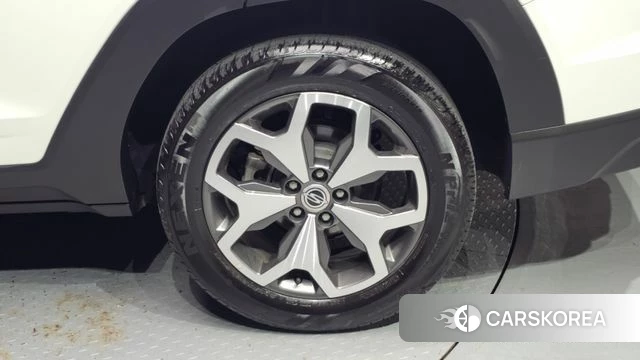 Ssangyong Torres id 4494434 из Кореи 13