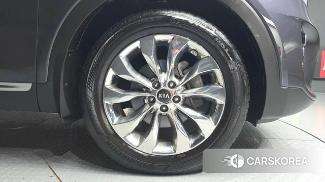 Kia The New Sorento id 4530624 из Кореи 13