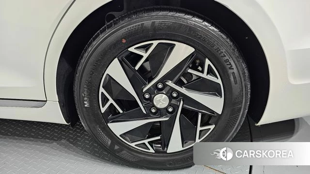 Hyundai The New Grandeur IG Hybrid id 4906356 из Кореи 13