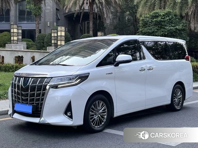 Toyota Elfa id 4321101 из Китая 13