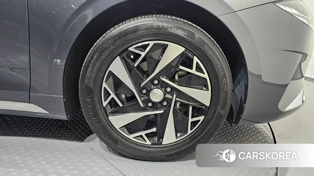 Hyundai The New Grandeur IG Hybrid id 4428998 из Кореи 13