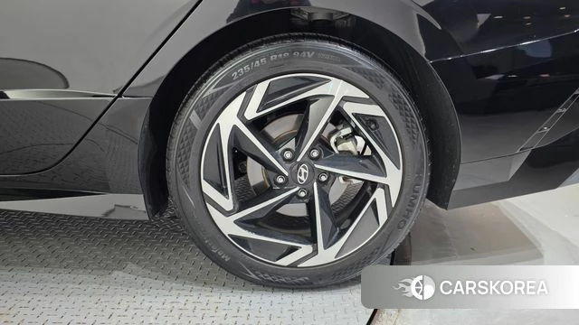 Hyundai Sonata D Edge (DN8) id 4940962 из Кореи 13