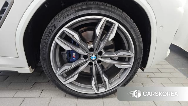 BMW X3 (G01) id 4464514 из Кореи 13