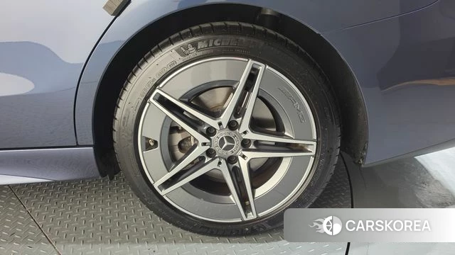 Mercedes-Benz C-Class W206 id 4904643 из Кореи 13