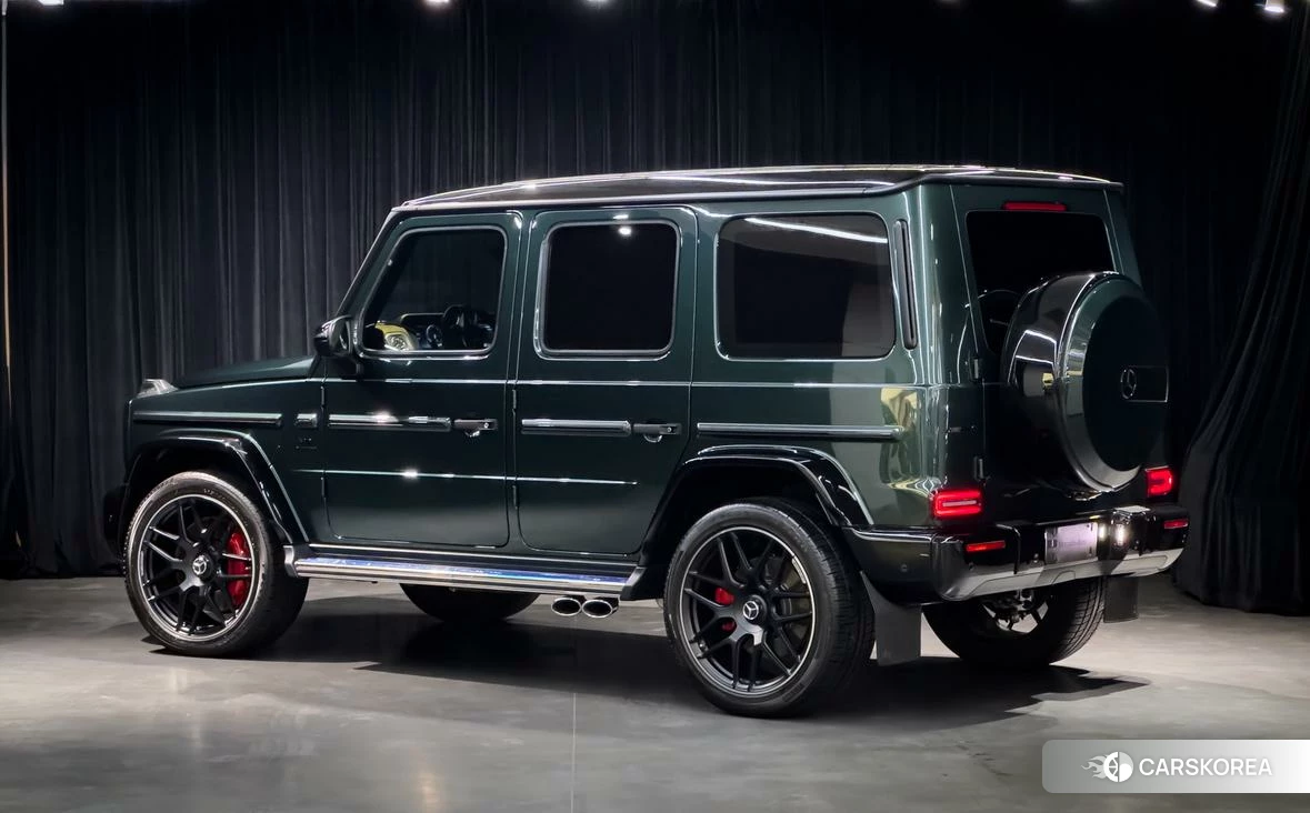 Mercedes-Benz G-class AMG id 4421208 из Китая 13