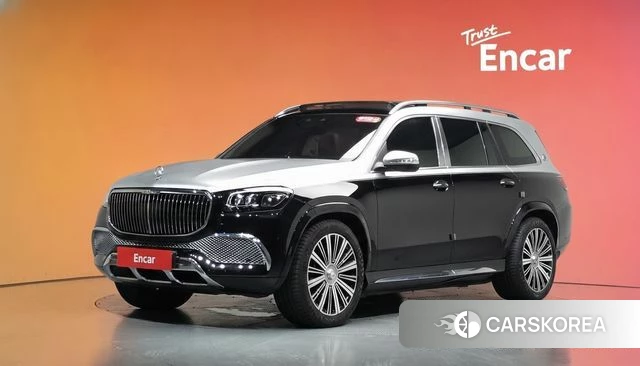 Mercedes-Benz GLS - Class X167 id 4665740 из Кореи 13