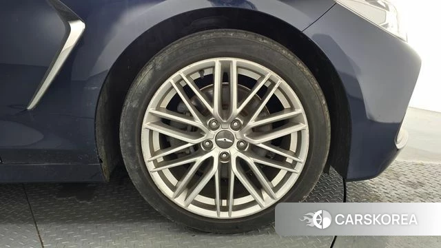 Genesis G70 id 4693881 из Кореи 13