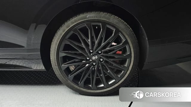 Hyundai Grandeur Hybrid (GN7) id 4281322 из Кореи 13