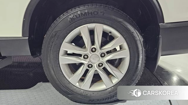 Ssangyong Rexton Sports Cannes id 4651595 из Кореи 13