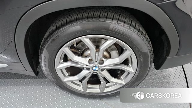 BMW X3 (G01) id 4232628 из Кореи 13