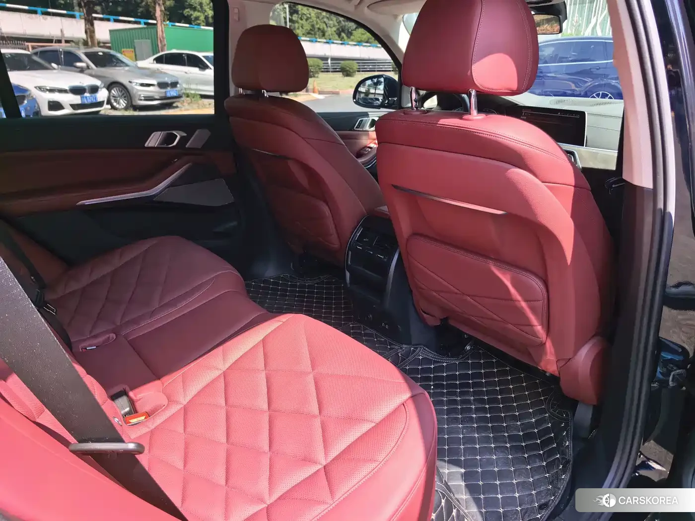 BMW X5 id 4634734 из Китая 13