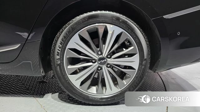 Kia K8 Hybrid id 4506023 из Кореи 13
