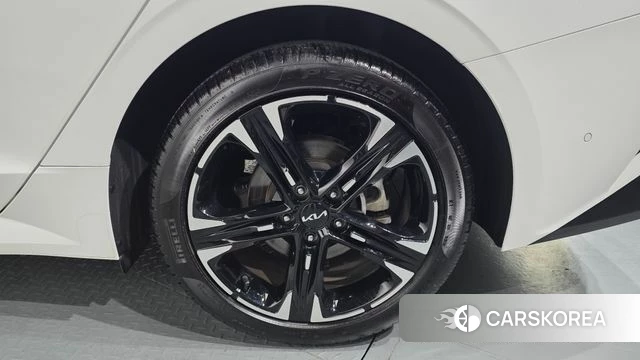 Kia K5 3rd generation id 4266704 из Кореи 13