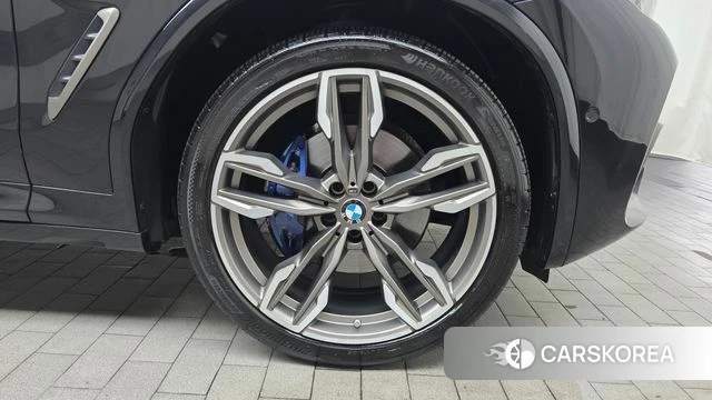 BMW X3 (G01) id 4580474 из Кореи 13