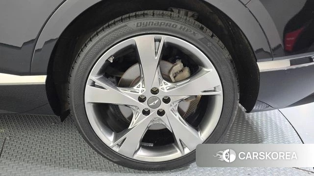 Genesis GV80 id 4470915 из Кореи 13