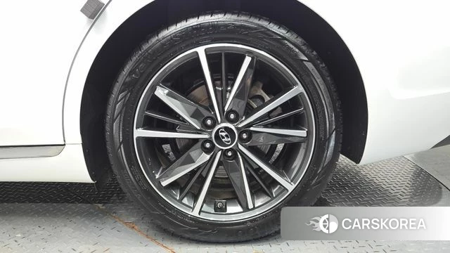 Hyundai The New Grandeur IG id 4624862 из Кореи 13