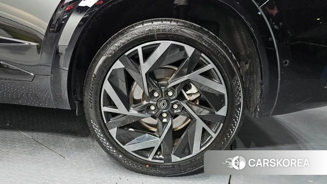 Renault Korea (Samsung) Grand Coleos id 4354061 из Кореи 13