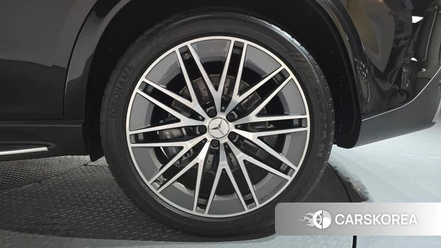 Mercedes-Benz GLE-Class W167 id 4493315 из Кореи 13