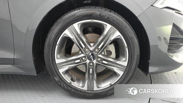 Kia K5 3rd generation id 4506800 из Кореи 13