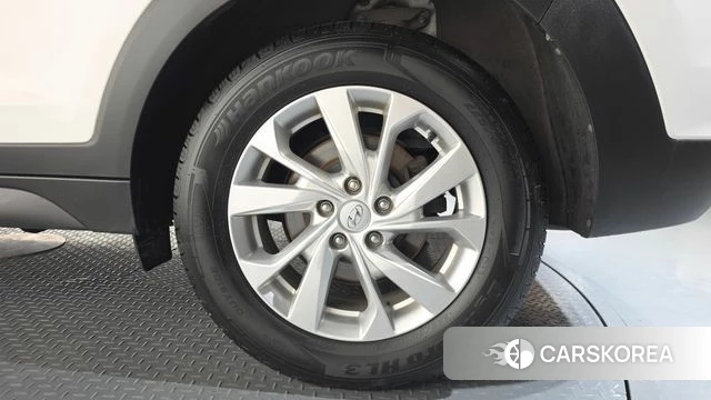 Hyundai All New Tucson id 4350788 из Кореи 13