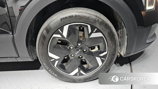 Kia Di All New Niro EV id 4566533 из Кореи 13