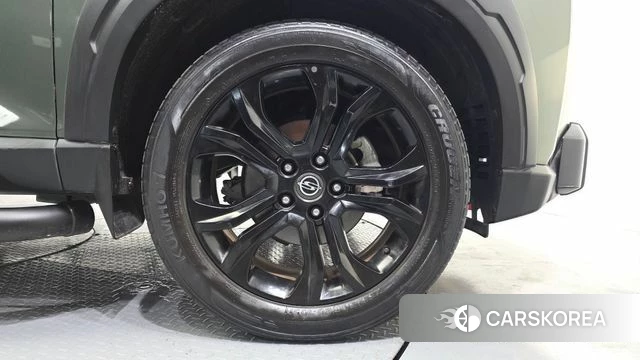 Ssangyong The New Rexton Sport id 4731268 из Кореи 13