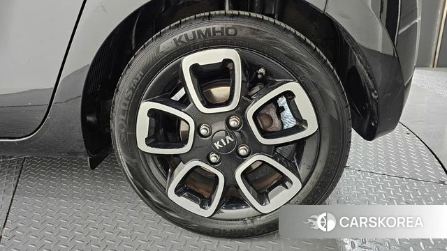 Kia The New Ray id 4285976 из Кореи 13